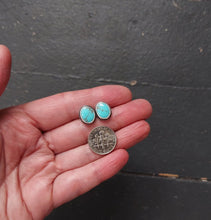 Load image into Gallery viewer, Bluebird Post Earrings no.2