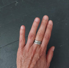 Load image into Gallery viewer, Element Stacking Rings no.2