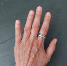 Load image into Gallery viewer, Element Stacking Rings no.1