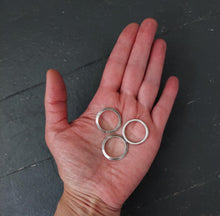 Load image into Gallery viewer, Element Stacking Rings no.1
