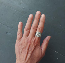 Load image into Gallery viewer, Wild Comfort Ring Size 9.25