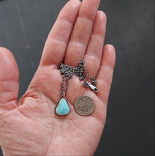 Load image into Gallery viewer, Water Necklace