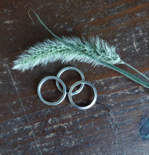 Load image into Gallery viewer, Element Stacking Ring Set no.2