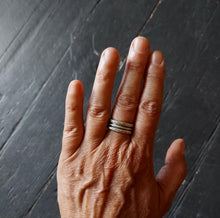 Load image into Gallery viewer, Element Stacking Ring Set no.2