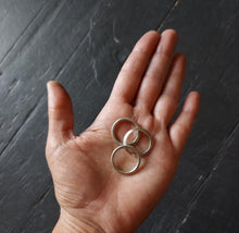 Load image into Gallery viewer, Element Stacking Ring Set no.2
