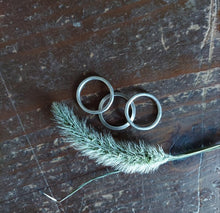 Load image into Gallery viewer, Element Stacking Ring Set no.1