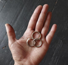 Load image into Gallery viewer, Element Stacking Ring Set no.1