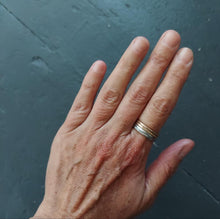 Load image into Gallery viewer, Element Stacking Rings set no.3