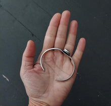 Load image into Gallery viewer, Turquoise Cuff size M/L. Can be sized down
