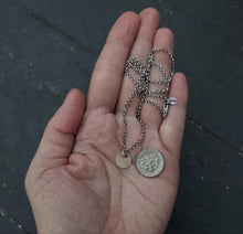 Load image into Gallery viewer, Turquoise Drop Necklace