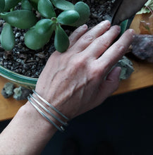 Load image into Gallery viewer, Element Bangles s/m