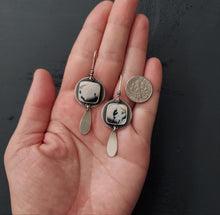 Load image into Gallery viewer, Moonlight Earrings