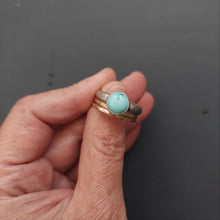 Load image into Gallery viewer, Turquoise Stacking Set