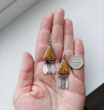 Load image into Gallery viewer, Earth Earrings
