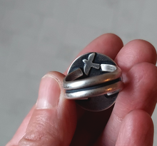 Load image into Gallery viewer, New Day Ring