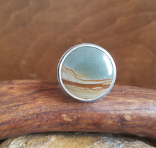 Load image into Gallery viewer, Owyhee Jasper Ring