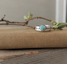 Load image into Gallery viewer, Turquoise Stacking Set