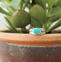 Load image into Gallery viewer, Turquoise Stacking Set
