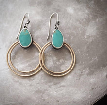 Load image into Gallery viewer, Moon Hoops