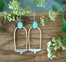 Load image into Gallery viewer, Birdsong Earrings
