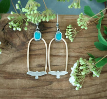 Load image into Gallery viewer, Birdsong Earrings