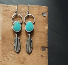 Load image into Gallery viewer, Birdsong Earrings no.2