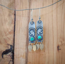 Load image into Gallery viewer, Earthsong Earrings no.1
