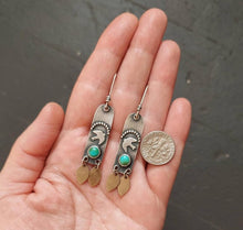 Load image into Gallery viewer, Earthsong Earrings no.1
