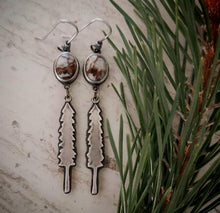 Load image into Gallery viewer, Roots Earrings no.1