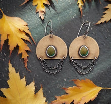 Load image into Gallery viewer, Golden Hour Earrings no.2