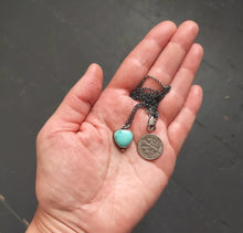 Load image into Gallery viewer, Dew Drop Necklace no.2