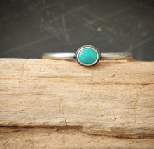 Load image into Gallery viewer, Royston Turquoise Cuff