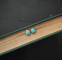 Load image into Gallery viewer, Bluebird Post Earrings