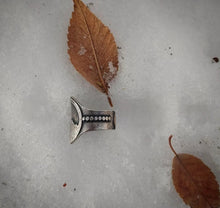 Load image into Gallery viewer, Mountain Magic Saddle Ring no.2