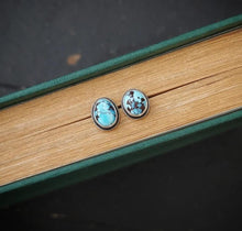 Load image into Gallery viewer, New Moon Post Earrings no.2