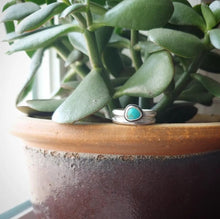 Load image into Gallery viewer, Turquoise Stacking Set no.1