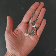 Load image into Gallery viewer, Drop Necklace no.2
