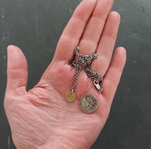 Load image into Gallery viewer, Drop Necklace no.1