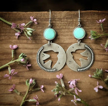 Load image into Gallery viewer, Birdsong Earrings
