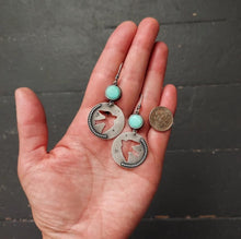 Load image into Gallery viewer, Birdsong Earrings