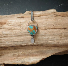 Load image into Gallery viewer, Turquoise Connection Necklace