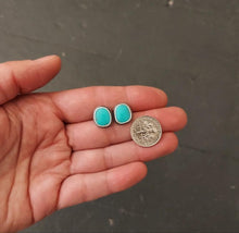 Load image into Gallery viewer, Bluebird Post Earrings