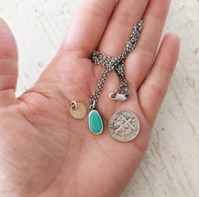 Load image into Gallery viewer, Drop Necklace no.2
