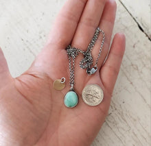 Load image into Gallery viewer, Drop Necklace no.1