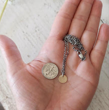 Load image into Gallery viewer, Drop Necklace no.1