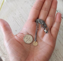 Load image into Gallery viewer, Drop Necklace no.2