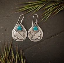 Load image into Gallery viewer, Birdsong Earrings