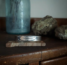 Load image into Gallery viewer, Turquoise You are Magic Cuff