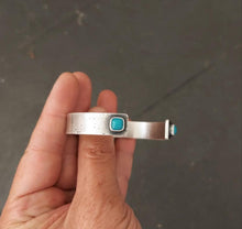Load image into Gallery viewer, Turquoise You are Magic Cuff