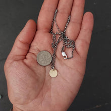 Load image into Gallery viewer, Turquoise Drop Necklace